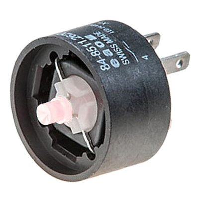 EAO Modular Switch Actuator for Use with 84 Series Push Button Switches