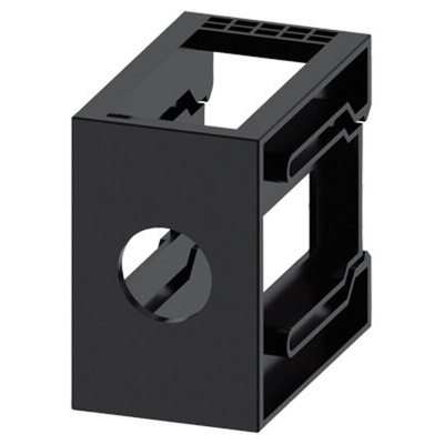 Siemens Adapter for use with Standard Rail Mountings, 3SU1900-0KH80-0AA0