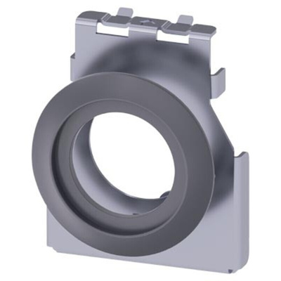 Siemens Adapter for use with 22 mm Installation of Actuators and Signaling Units, 3SU1960-0KB10-0AA0