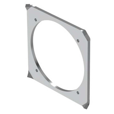 EAO Push Button Anti Rotation Ring for use with Series 51 Key Lock Switches, Series 51 Selector Switches, 51-910