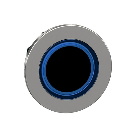 Schneider Electric Blue Pilot Light Head, Round