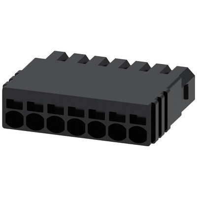 Siemens Terminal Block, 3SU1900-0KT10-0AA0