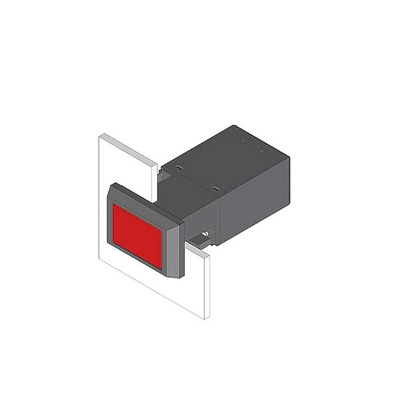 EAO Modular Switch Actuator for Use with Series 22