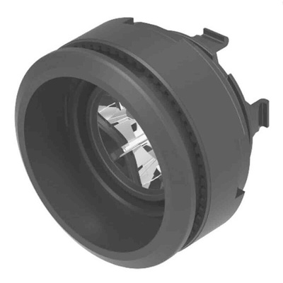 EAO, 84 LED Pilot Light, 22.3mm Cutout, Round