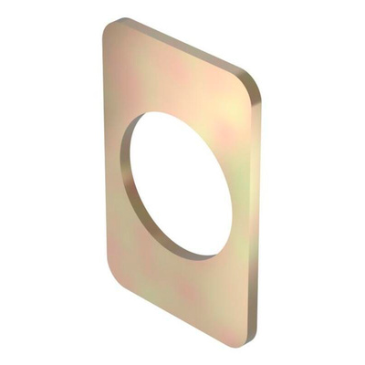 EAO Mounting Plate for use with Series 04, 704.960.9