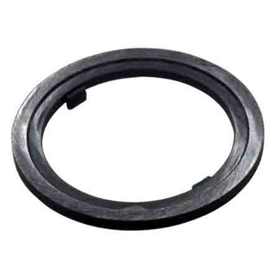 Omron Locking Ring for use with A22N Series Push Button, A22NZ-A-403