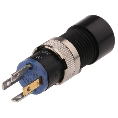 EAO Push Button Switch for Use with Series 18