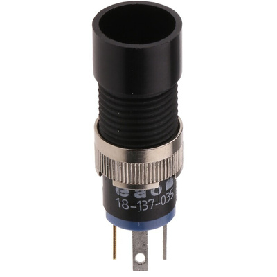 EAO Push Button Switch for Use with Series 18