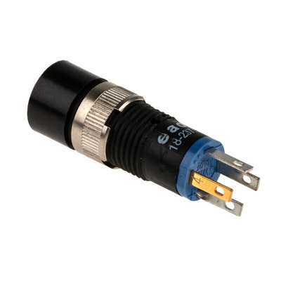 EAO Pushbutton Actuator for Use with Series 18 Switches