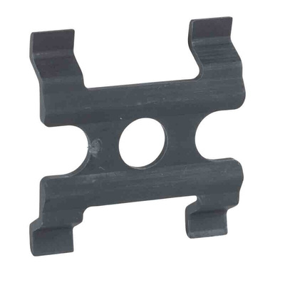 Schneider Electric Push Button Clip for use with Contact Block, ZBZ007