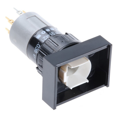 EAO Illuminated Push Button Switch