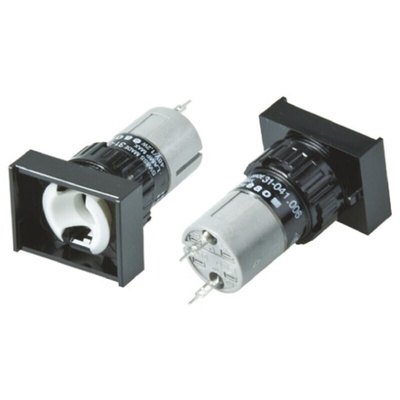 EAO, PCB Pilot Light, IP40