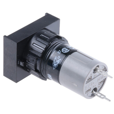 EAO, PCB Pilot Light, IP40