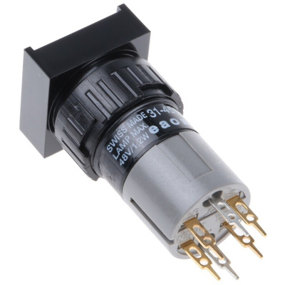 EAO Push Button Switch