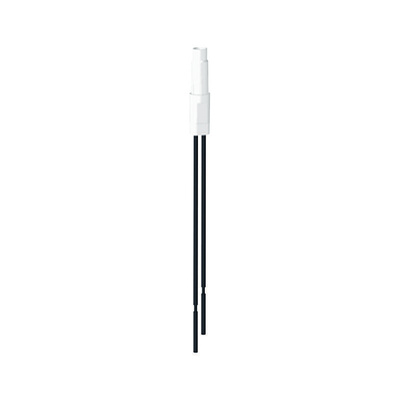 Legrand, Through Hole White LED Pilot Light, IP40, Round, 230V