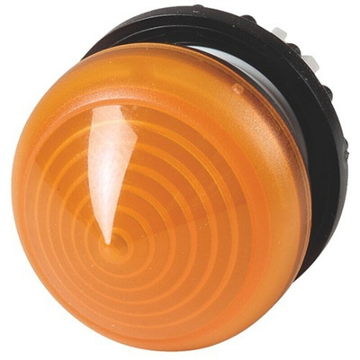 Eaton Orange Indicator, 22.5mm Cutout, IP67, IP69K, Round, 250V