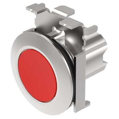 EAO Pushbutton Actuator for Use with Pushbutton