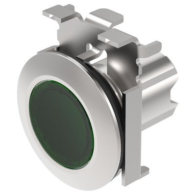 EAO Pushbutton Actuator for Use with Indicator