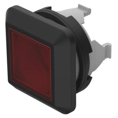 EAO Pushbutton Actuator for Use with Illuminated Pushbutton