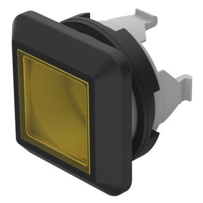 EAO Pushbutton Actuator for Use with Illuminated Pushbutton