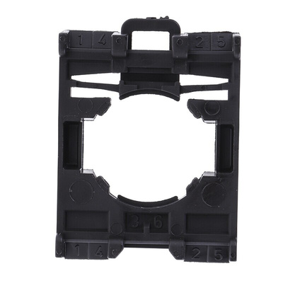 Eaton Fixing Adapter for use with M22-(C)K Series, M22-(C)LED Series, RMQ Titan Series, 216374 M22-A