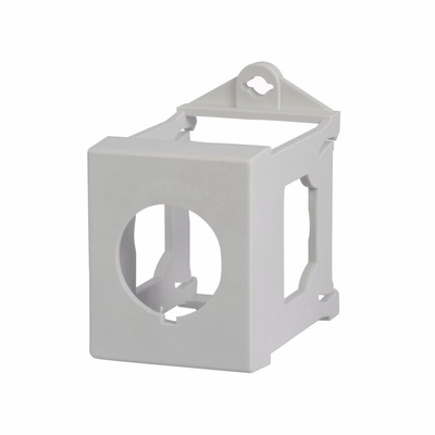 Eaton Push Button Adapter for use with RMQ-Titan Push Buttons, 216400 M22-IVS