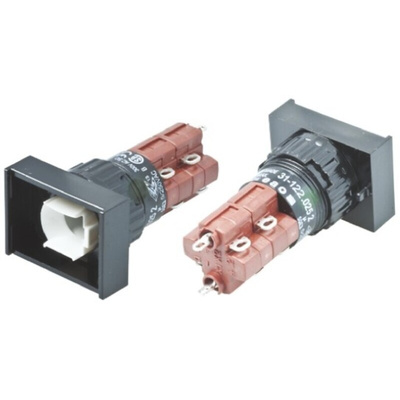 EAO Illuminated Push Button Switch for Use with Series 31
