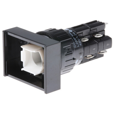 EAO Illuminated Push Button Switch for Use with Series 31