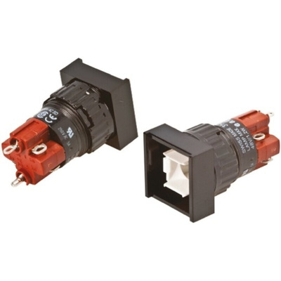 EAO Illuminated Push Button Switch for Use with Series 31