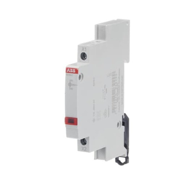 ABB, E219 Red LED Indicator, IP20, 250V ac