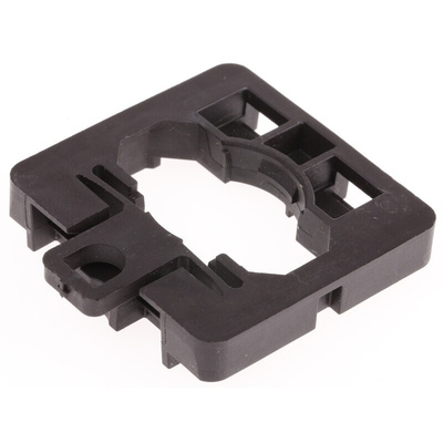 Eaton Mounting Adapter for use with M22-SWD-K22, M22-WR4, M22-WRD4, M22-WRJ4, 116016 M22-SWD-A4