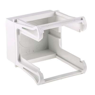 Schneider Electric Mounting Bracket for use with Harmony XB4 XB5 push buttons and indicator lights, A9A15152