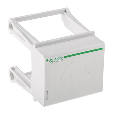 Schneider Electric Mounting Bracket for use with Harmony XB4 XB5 push buttons and indicator lights, A9A15152