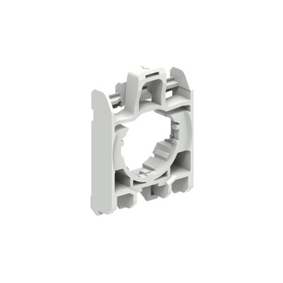 Lovato Base for use with 22 mm Push Button Switch, LPXAU120