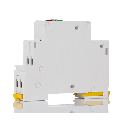 Schneider Electric, iIL, DIN Rail Red/Green LED Indicator, IP2X, 230V ac