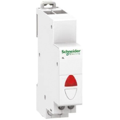 Schneider Electric, iIL Red LED Indicator, 48V ac/dc