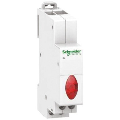 Schneider Electric, iIL Red LED Indicator, 400V ac