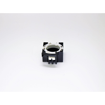 Idec Mounting Adapter for use with Non-Illuminated Push Button, HW-CN