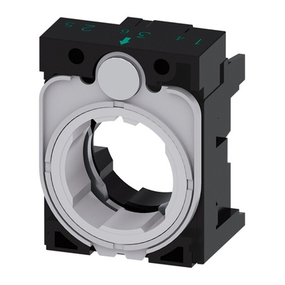 Siemens Holder for use with 3 Modules, 3SU1500-0AA10-0AA0