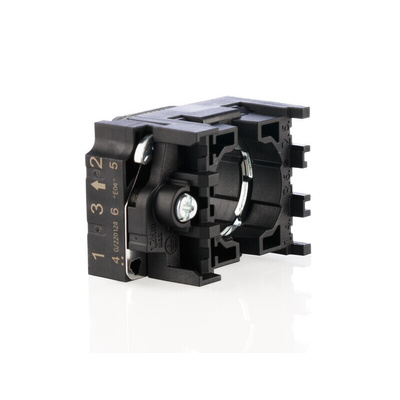 Siemens Holder for use with 3 Modules, 3SU1550-0AA10-0AA0