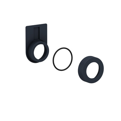 Schneider Electric Mounting Kit for use with Selector Switches and Illuminated Push Buttons, ZB5AZ026