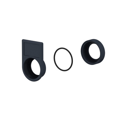 Schneider Electric Mounting Kit for use with Selector Switches and Illuminated Push Buttons, ZB5AZ026