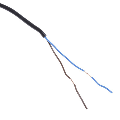 Telemecanique Sensors Inductive Barrel-Style Proximity Sensor, M30 x 1.5, 10 mm Detection, 20 → 210 V dc, 20