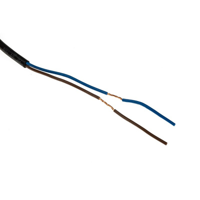 Telemecanique Sensors Inductive Barrel-Style Proximity Sensor, M30 x 1.5, 15 mm Detection, 20 → 264 V ac/dc,