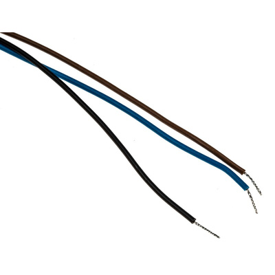 Pepperl + Fuchs Inductive Block-Style Proximity Sensor, 1.5 mm Detection, NPN Output, 5 → 30 V dc, IP67