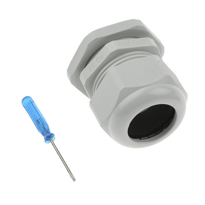 Tempatron Capacitive Barrel-Style Proximity Sensor, 25 mm Detection, 230 V ac, IP67