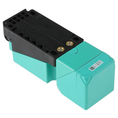 Pepperl + Fuchs Inductive Block-Style Proximity Sensor, 20 mm Detection, 20 → 253 V ac, 20 → 300 V dc,