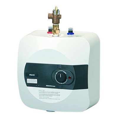 Washroom Water Heater Redring 47789101, 10L 3kW 240 V