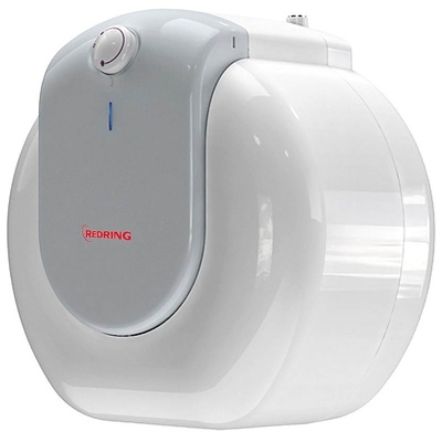 Washroom Water Heater Redring 47789601, 15L 2kW