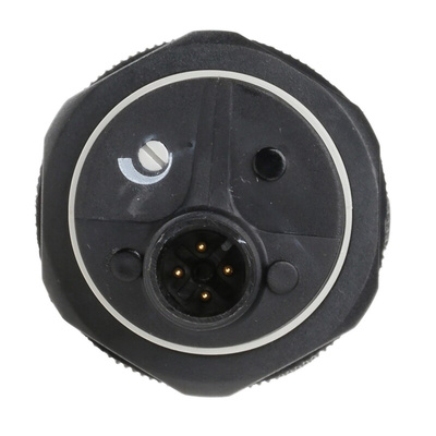 RS PRO Capacitive Barrel-Style Proximity Sensor, M30 x 1.5, 15 mm Detection, PNP Output, 10 → 30 V dc, IP67